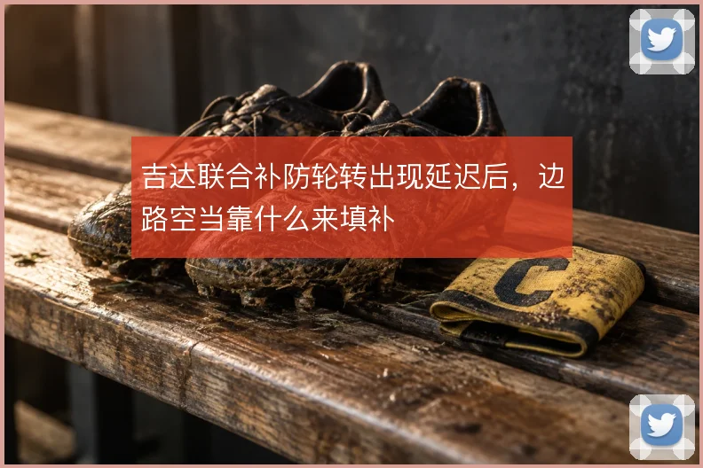 吉达联合补防轮转出现延迟后,边路空当靠什么来填补