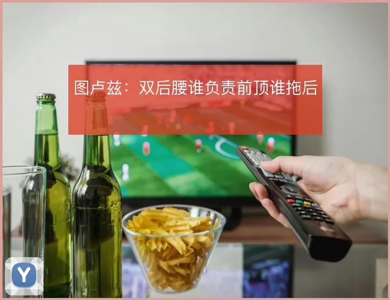 图卢兹:双后腰谁负责前顶谁拖后